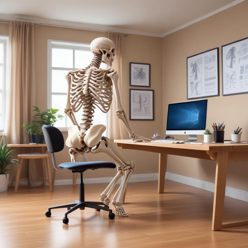 Importanza della postura per le articolazioni