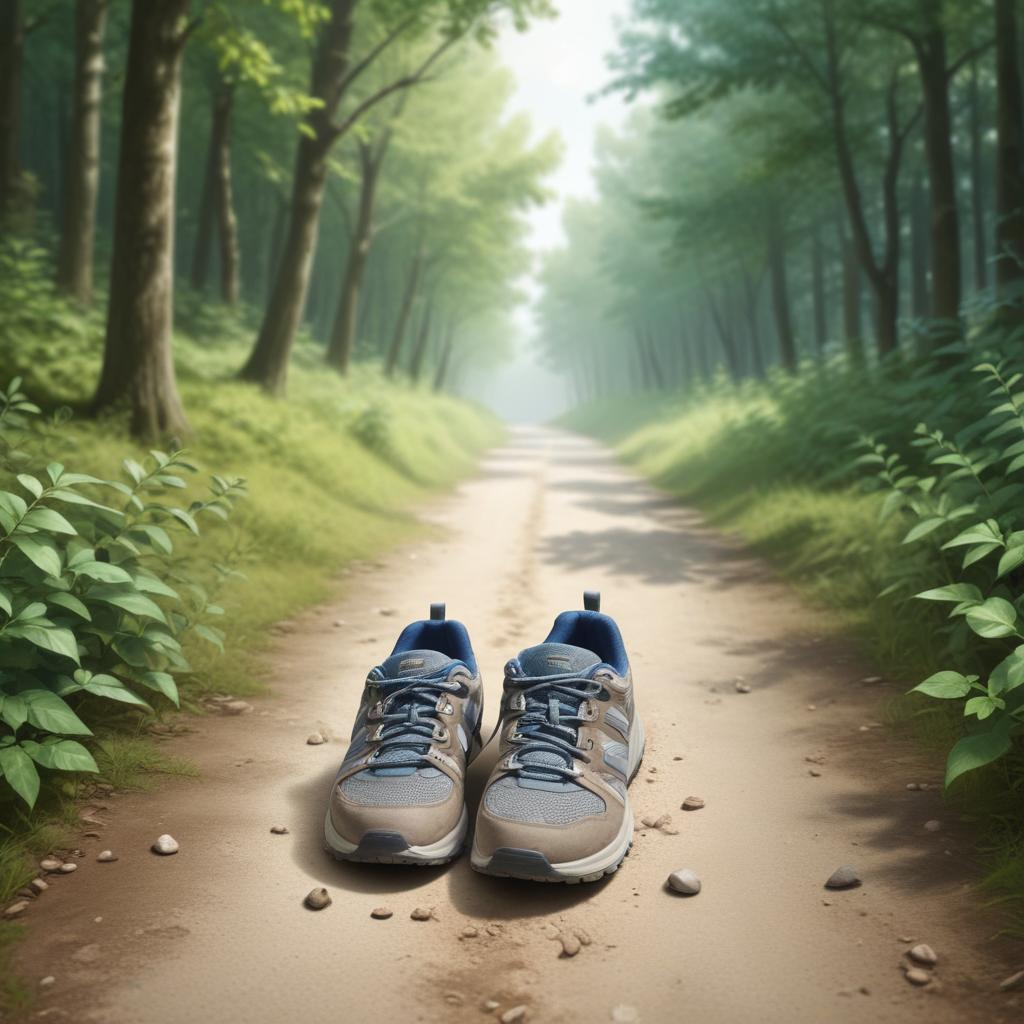 Benefici delle camminate lente per le articolazioni