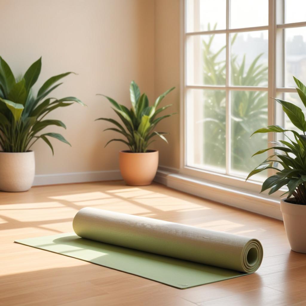 Routine mattutina per un ginocchio più agile