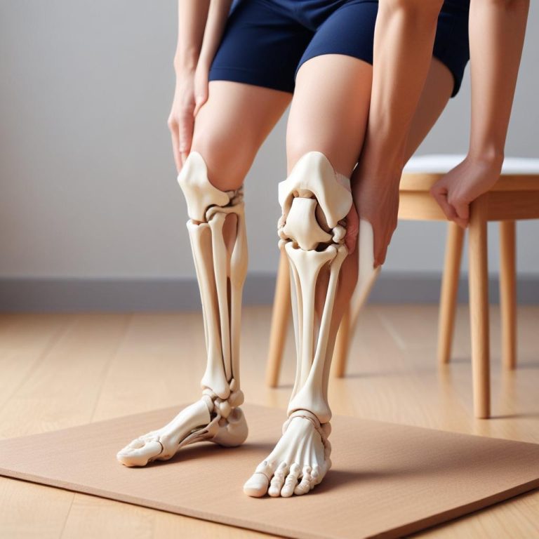 Routine quotidiana per articolazioni più elastiche