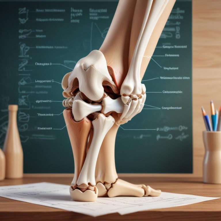 Routine leggera per il benessere del ginocchio