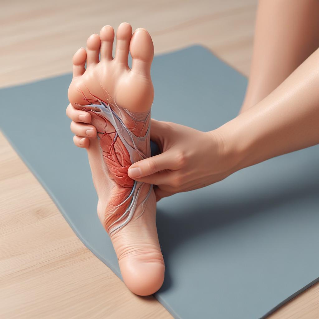 Piccoli movimenti per migliorare la circolazione