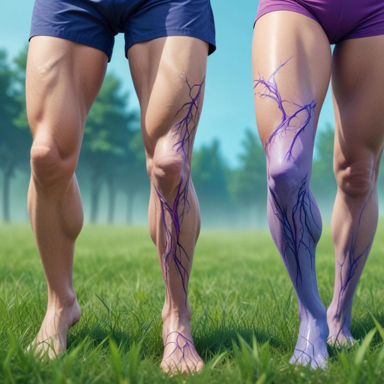 Routine semplice per alleggerire le gambe