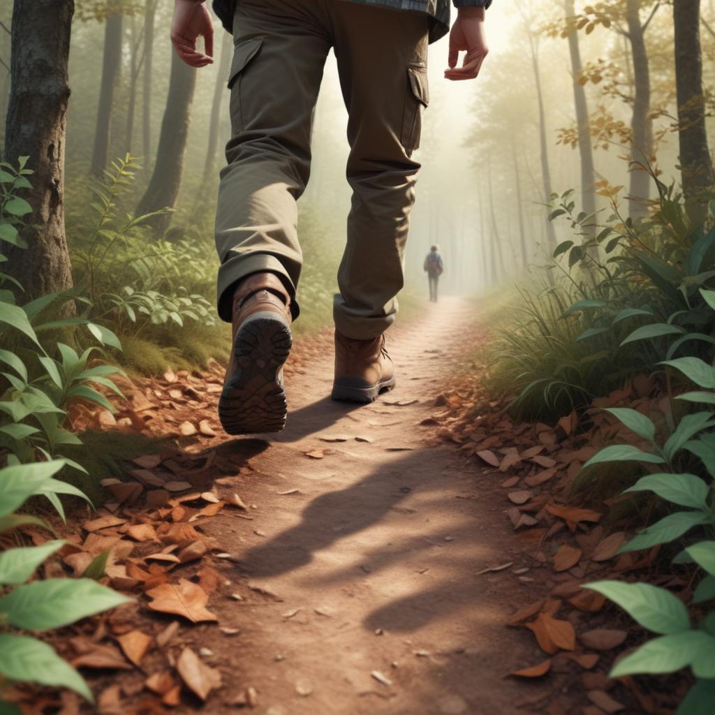 Consigli per una camminata naturale