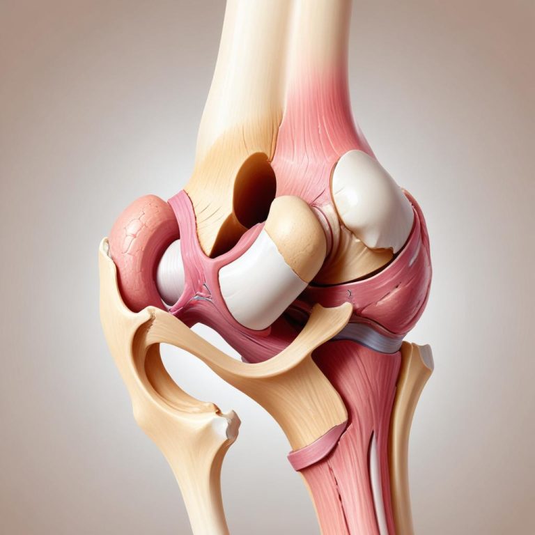 Routine per sostenere la cartilagine del ginocchio