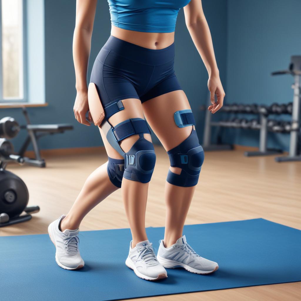 Piccole abitudini per sostenere le ginocchia