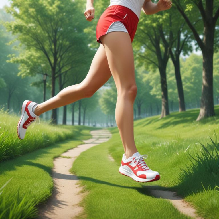 Consigli per mantenere le gambe attive