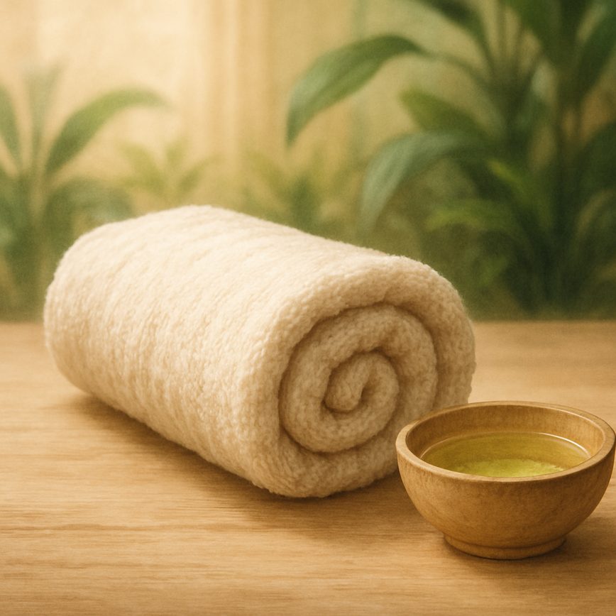 Routine dolce per alleggerire le articolazioni