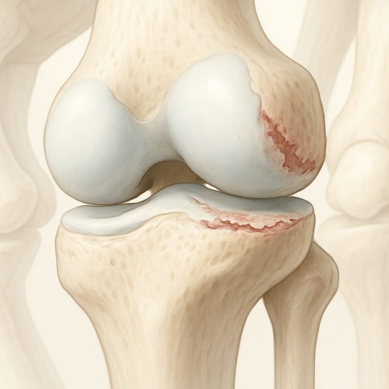 Prevenzione dell’usura della cartilagine