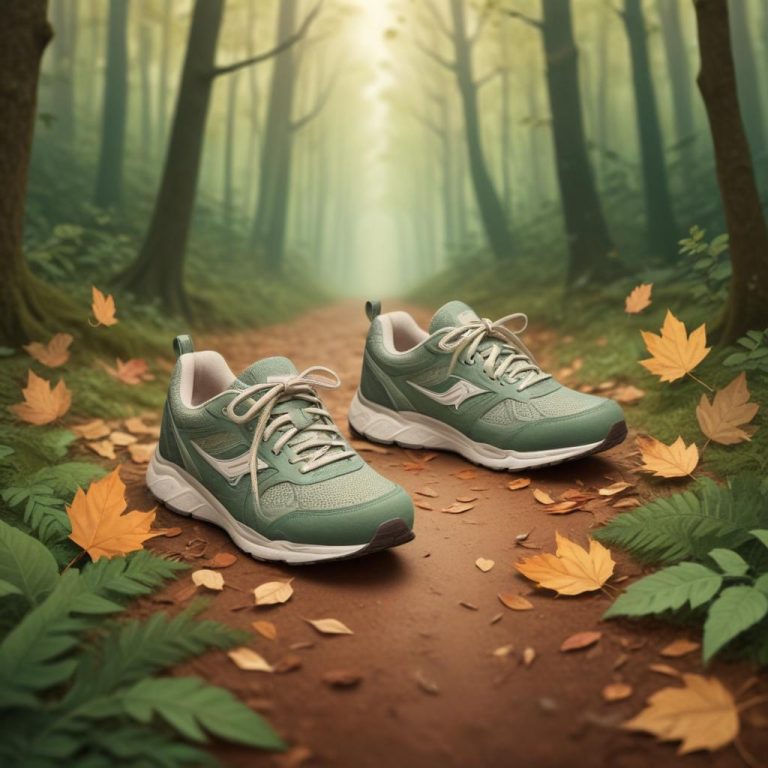 Come mantenere un passo leggero