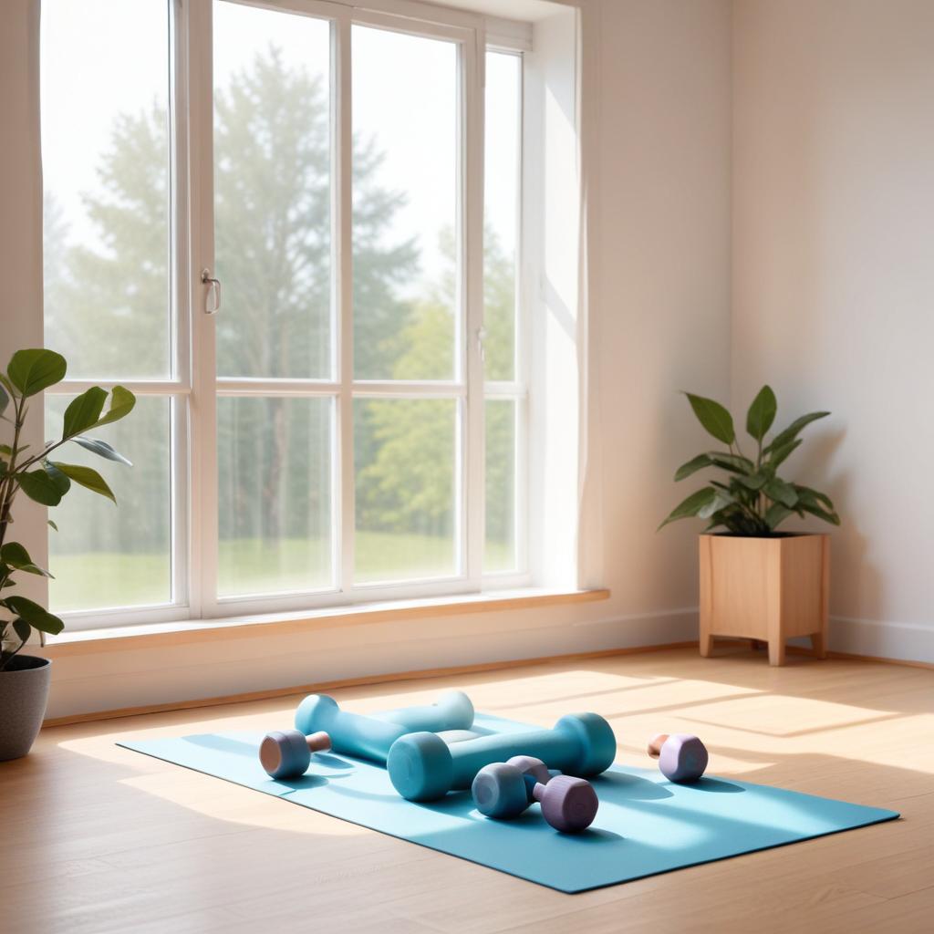 Esercizi dolci per la fluidità articolare