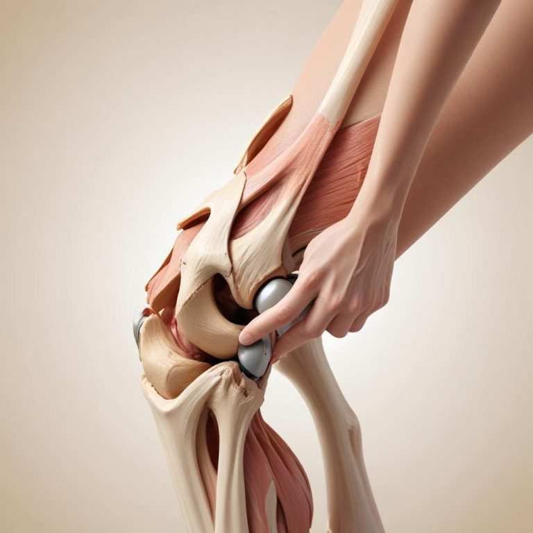 Benefici del movimento quotidiano per le ginocchia