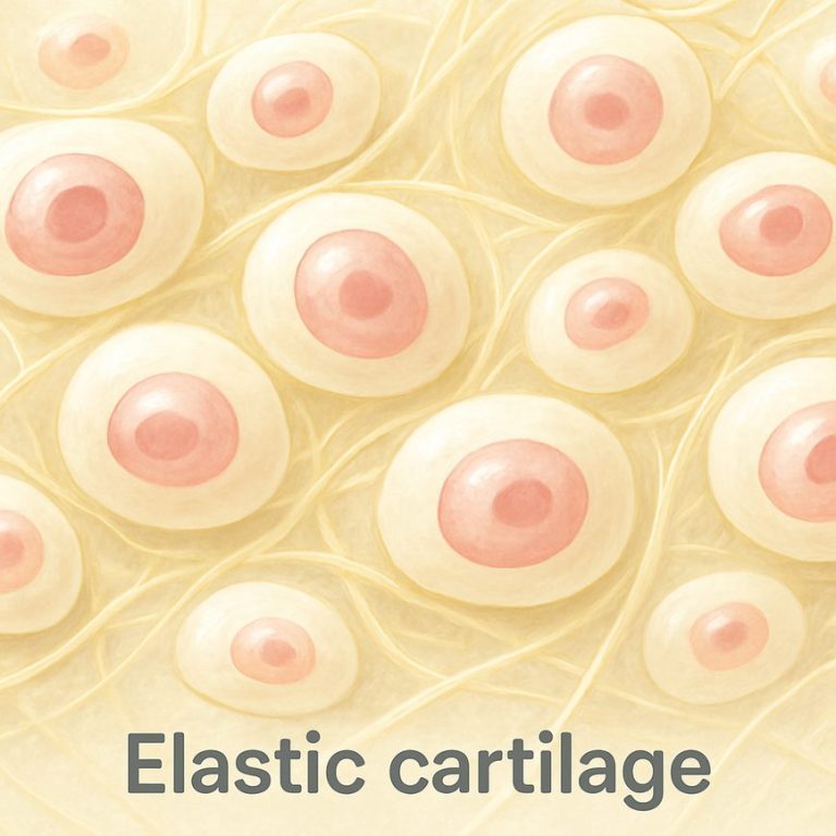 Routine per mantenere la cartilagine elastica
