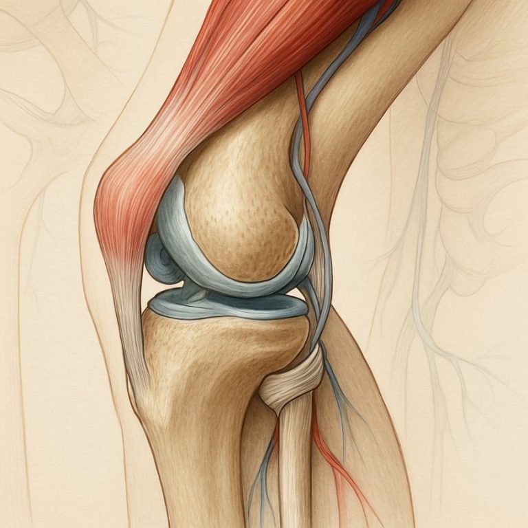 Tecniche semplici per rilassare le ginocchia