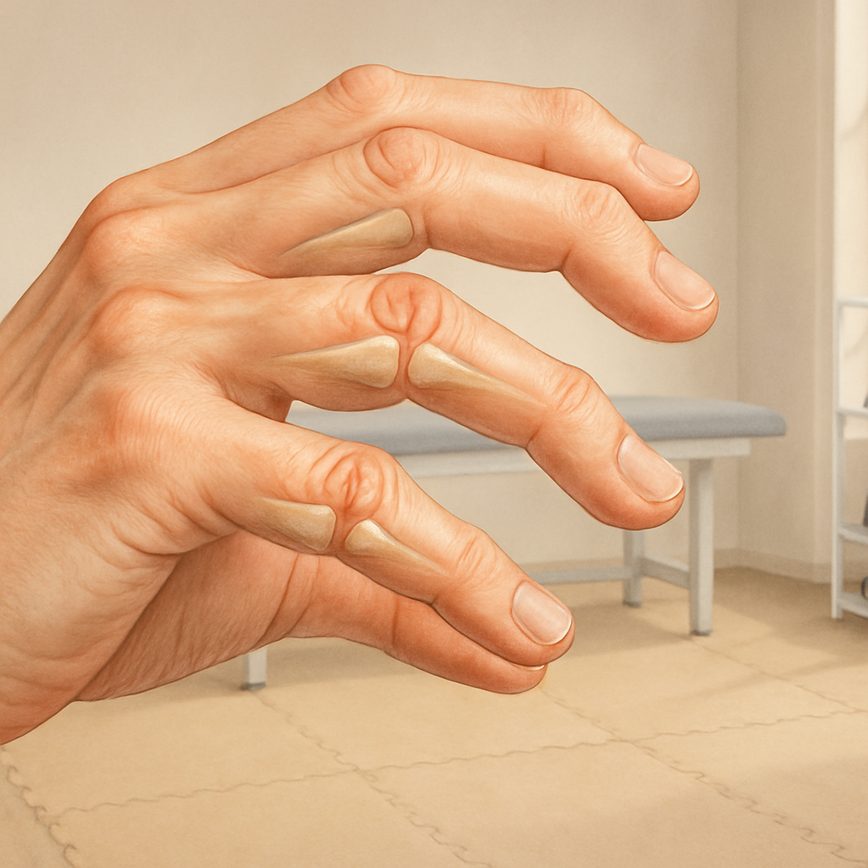 Tecniche di rilassamento per le articolazioni