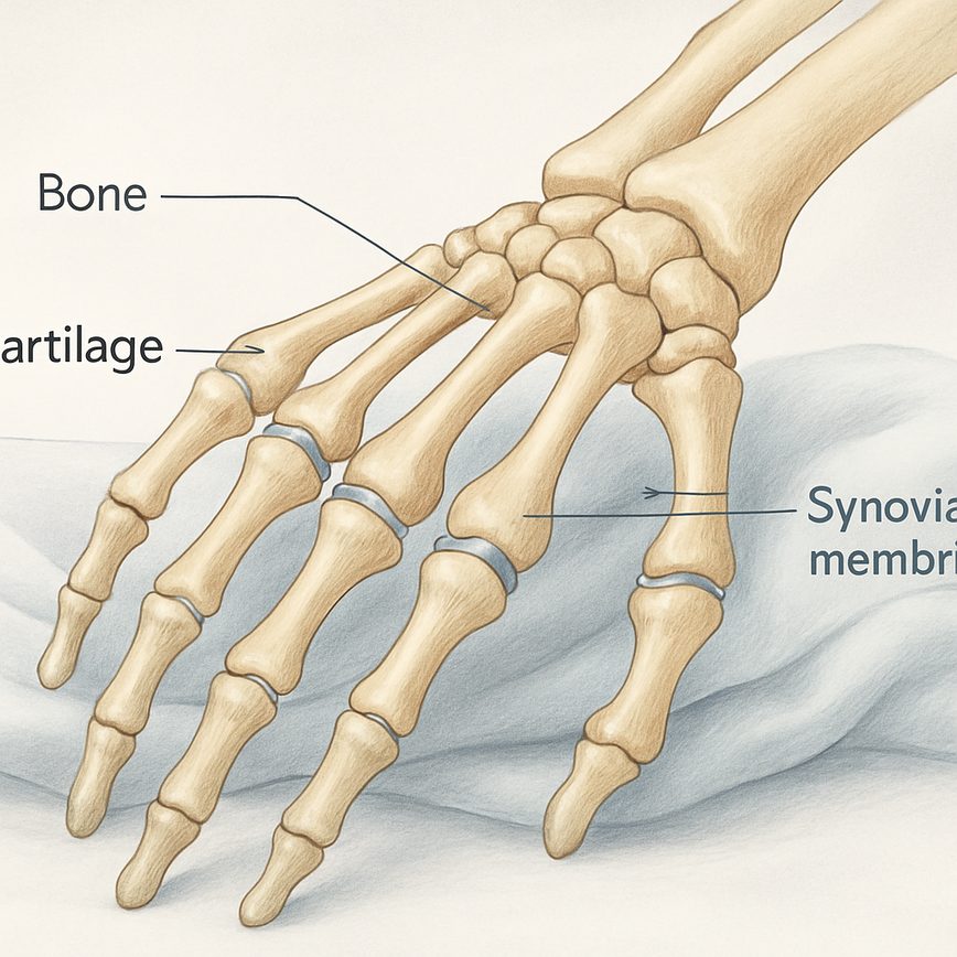 Tecniche di rilassamento per le articolazioni