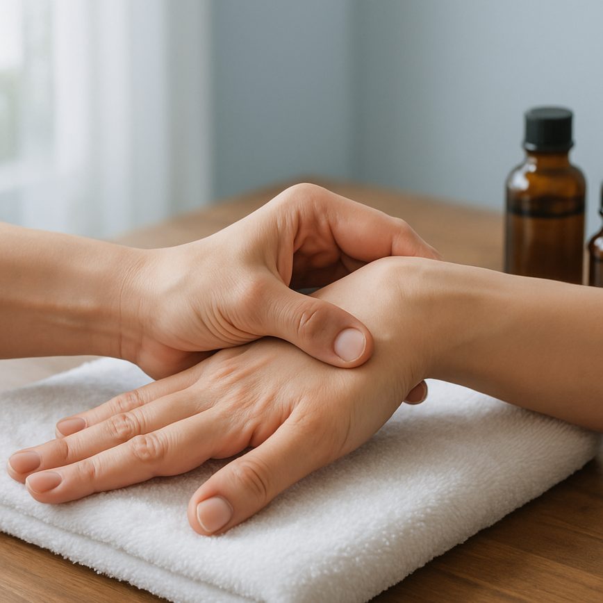 Tecniche di rilassamento per le articolazioni