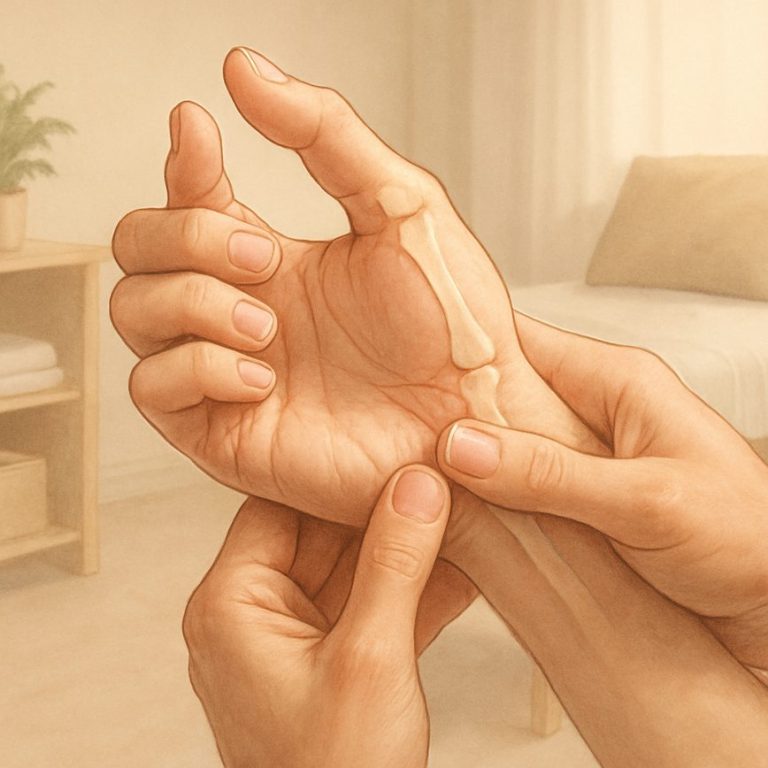 Tecniche di rilassamento per le articolazioni