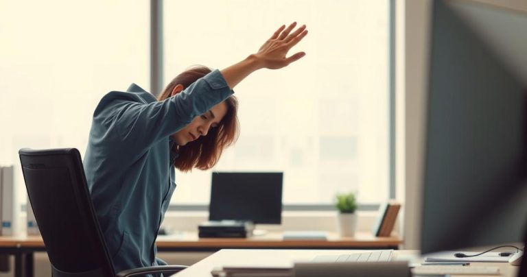 Attività leggere in ufficio per mobilità
