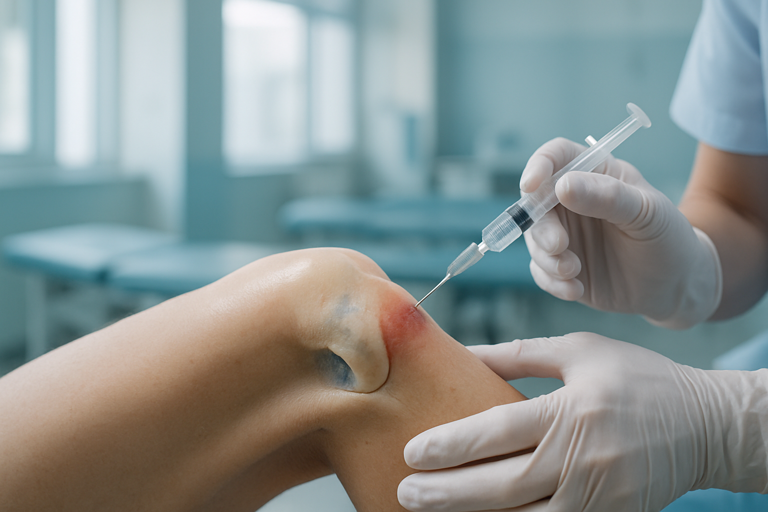 Acido ialuronico per cartilagine e ginocchia — Acido Ialuronico per le Ginocchia