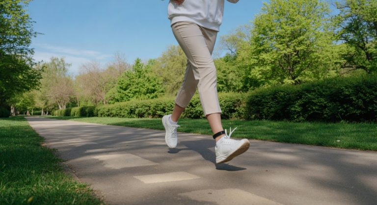 Camminata quotidiana e salute delle ginocchia