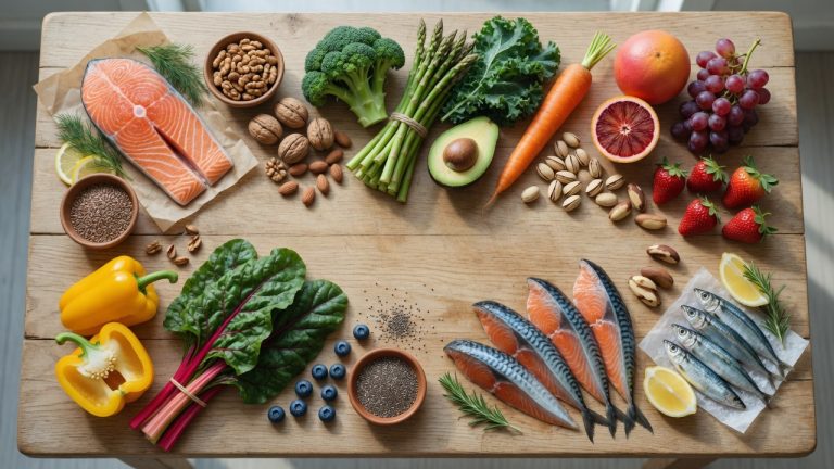 Alimentazione equilibrata e salute delle articolazioni