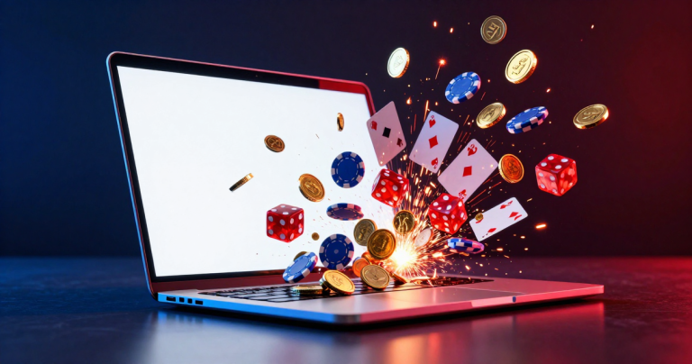 Как да откриете интересни онлайн слотове в казино платформите